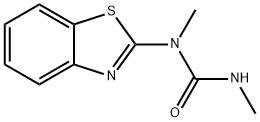 Methabenzthiazuron Structural