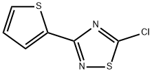 5-CHLORO-3-(2-THIENYL)-1,2,4-THIADIAZOLE