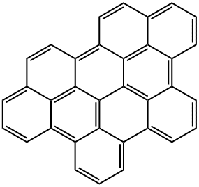 3.4,11.12-DIBENZOBISANTHENE Structural