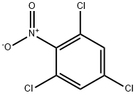 2,4,6-TRICHLORONITROBENZENE Structural