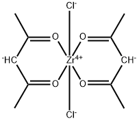 ZIRCONIUM DICHLORIDE BIS(PENTANEDIONATE)