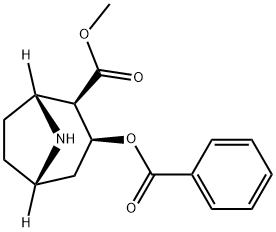 NORCOCAINE Structural