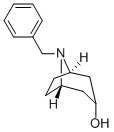 8-BENZYL-8-AZABICYCLO[3.2.1]OCTAN-3-ENDO-OL