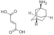 1-ADAMANTANAMINE FUMARATE