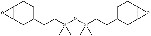 1,3 BIS[2(3,4 EPOXYCYCLOHEX-1-YL)ETHYL]TETRA-METHYLDISILOXANE