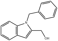 1-PHENYLMETHYL-1H-INDOLE-2-METHANOL