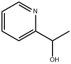 1-PYRIDIN-2-YL-ETHANOL Structural