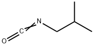 Isobutyl isocyanate Structural