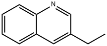 3-Ethylquinoline Structural