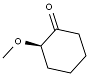 (R)-2-METHOXYCYCLOHEXANONE Structural