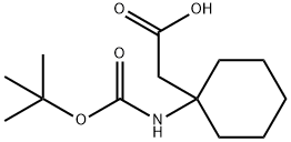 (1-TERT-BUTOXYCARBONYLAMINO-CYCLOHEXYL)-ACETIC ACID