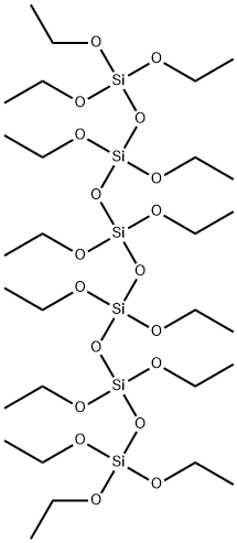 Hexasiloxane, tetradecaethoxy- Structural
