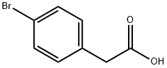 P-BROMOPHENYLACETIC ACID,4-Bromophenylacetic acid acid,4-BROMOPHENYLACETIC ACID,4-BROMOPHENYLACETIC ACID 99+%,4-Bromophenylacetic acid 99%