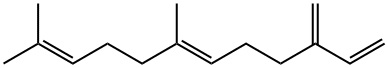 (E)-BETA-FARNESENE Structural