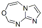 Imidazo[2,1-d][1,3,5]oxadiazepine (9CI) Structural