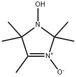 1-HYDROXY-2,2,4,5,5-PENTAMETHYL-3-IMIDAZOLINE-3-OXIDE