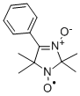 2,2,5,5-TETRAMETHYL-4-PHENYL-3-IMIDAZOLINE-3-OXIDE-1-OXYL