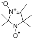 2,2,4,5,5-PENTAMETHYL-3-IMIDAZOLINE-3-OXIDE-1-OXYL, FREE RADICAL Structural