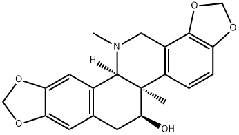 CORYNOLINE Structural