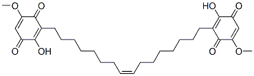 ardisiaquinone A Structural