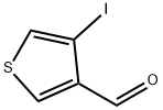 4-Iodo-3-thiophenecarbaldehyde