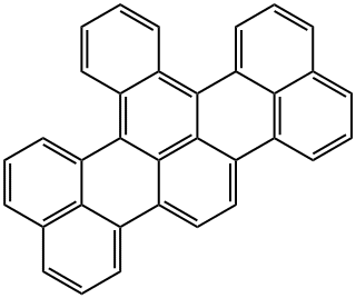 TETRABENZO[DE,H,KL,RST]PENTAPHENE Structural