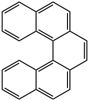 (5)HELICENE Structural