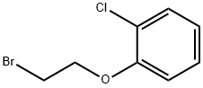 1-(2-BROMOETHOXY)-2-CHLOROBENZENE