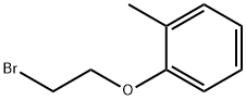 1-(2-BROMOETHOXY)-2-METHYLBENZENE Structural