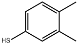 3,4-DIMETHYLTHIOPHENOL Structural