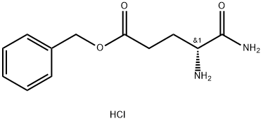 Pentanoic acid, 4,5-diaMino-5-oxo-, phenylMethyl ester, Monohydrochloride, (R)-