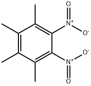 1,2,3,4-TETRAMETHYL-5,6-DINITROBENZENE Structural