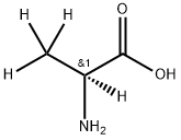 L-Alanine-d4