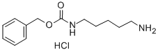 N-CARBOBENZOXY-1,5-DIAMINOPENTANE HYDROCHLORIDE