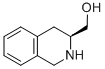 (S)-1,2,3,4-TETRAHYDROISOQUINOLINE-3-METHANOL,(S)-(-)-1,2,3,4-TETRAHYDROISOQUINOLINE-3-METHANOL