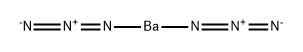 BARIUM AZIDE Structural