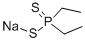 SODIUM DIETHYL THIOPHOSPHINATE Structural