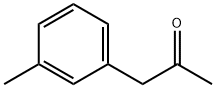 3-METHYLPHENYLACETONE Structural