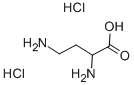 L-2,4-Diaminobutyric acid dihydrochloride Structural