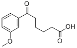 6-(3-METHOXYPHENYL)-6-OXOHEXANOIC ACID