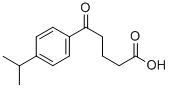 5-(4-ISO-PROPYLPHENYL)-5-OXOVALERIC ACID