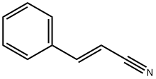 Cinnamonitrile Structural