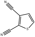 thiophene-2,3-
dicarbonitrile Structural