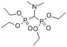 TETRAETHYL DIMETHYLAMINOMETHYLENEDIPHOSPHONATE