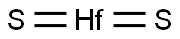 HAFNIUM SULFIDE/ 99.9% Structural