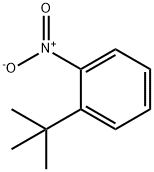 1-TERT-BUTYL-2-NITROBENZENE Structural