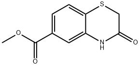 Methyl 3-oxo-3,4-dihydro-2H-1,4-benzothiazine-6-carboxylate