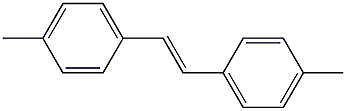 4,4'-DIMETHYL-TRANS-STILBENE Structural