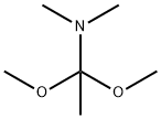 1,1-Dimethoxy-N,N-dimethylethylamine Structural