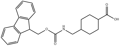 FMOC-(4-AMINOMETHYL)-CYCLOHEXANE CARBOXYLIC ACID